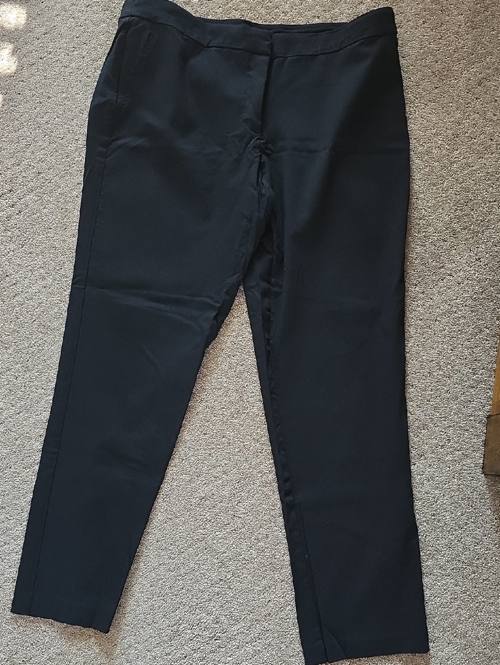 Counterparts, Women's Size 14 Black Dress Trousers
